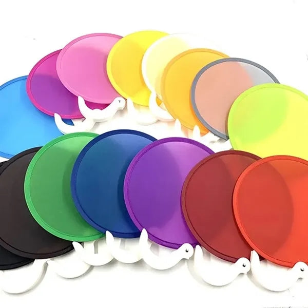 8 Inch Full Color Twist And Chill Fan