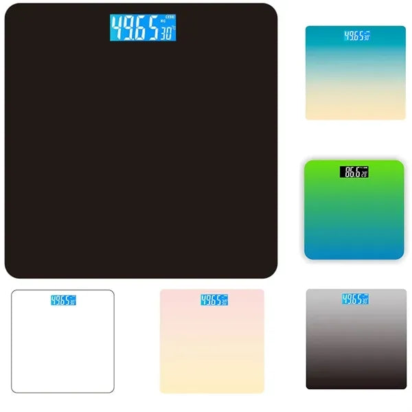 Digital Bathroom Scale