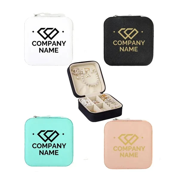 PORTABLE Multi-functional TRAVEL JEWELRY BOX Gift