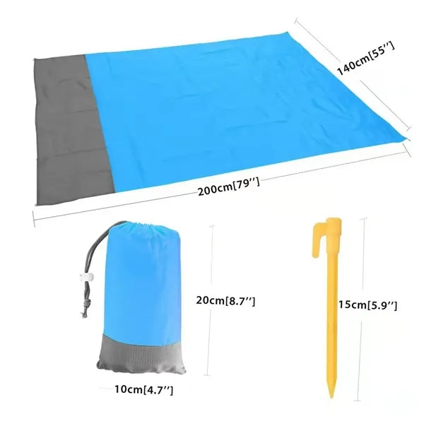 Waterproof Lightweight Outdoor Picnic Blanket