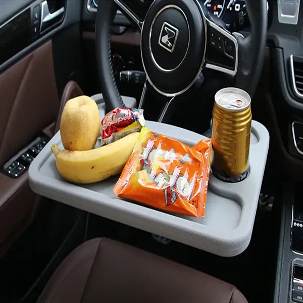 Car Steering Wheel Table
