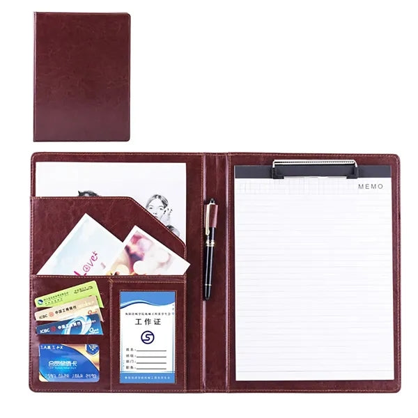 Portfolio Organizer Holder