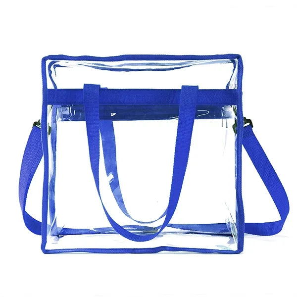 Clear Tote Bags Stadium Approved