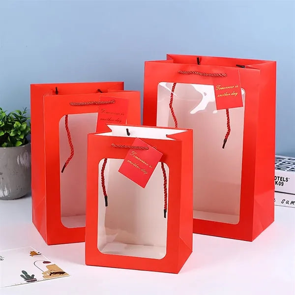 Window Gift Bag