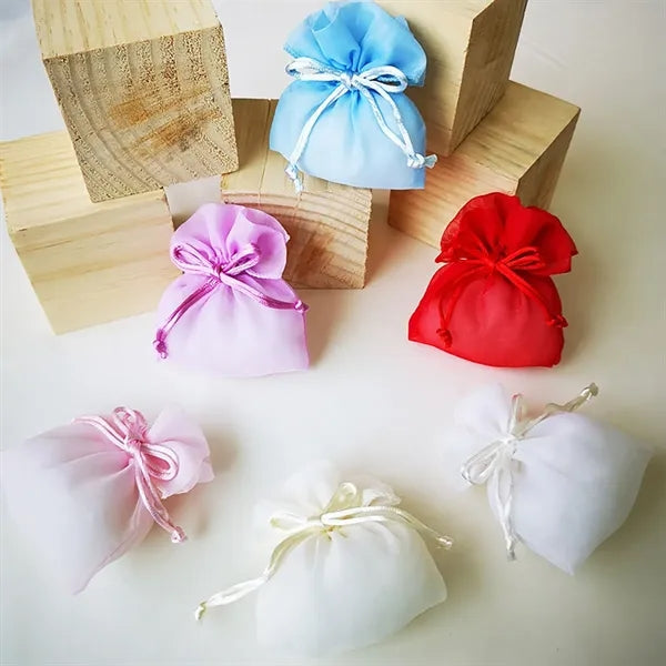 Mesh Organza Bags