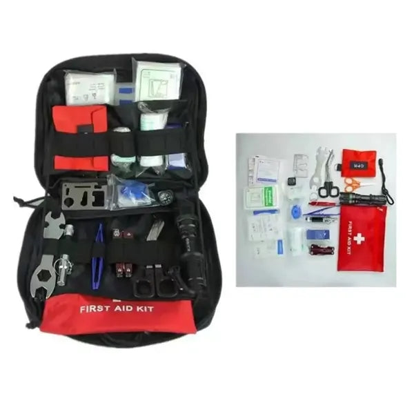 Multi Pocket Molle Utility Pouch