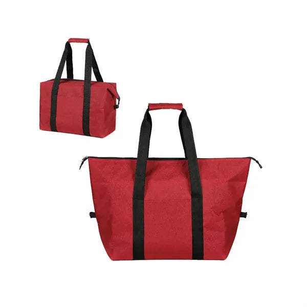Large Insulated Cooler Bag