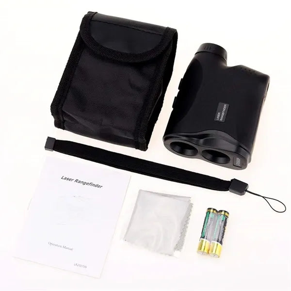 Handheld Outdoor Laser Rangefinder Binoculars