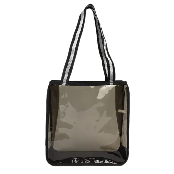 Clear Tote Bag
