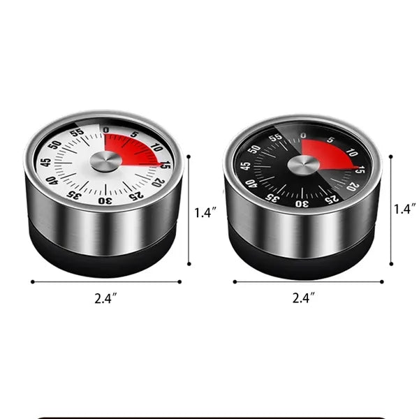Mechanical Cooking Timer