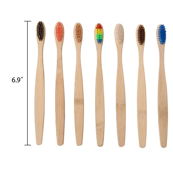 Bamboo Toothbrushes