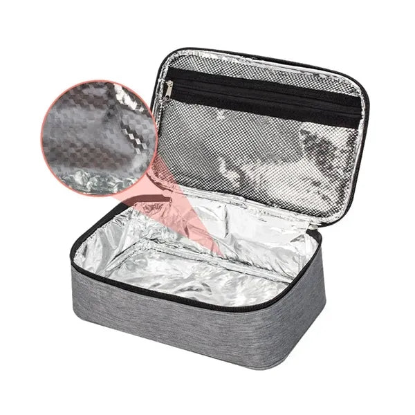 Small Insulated Lunch Bag