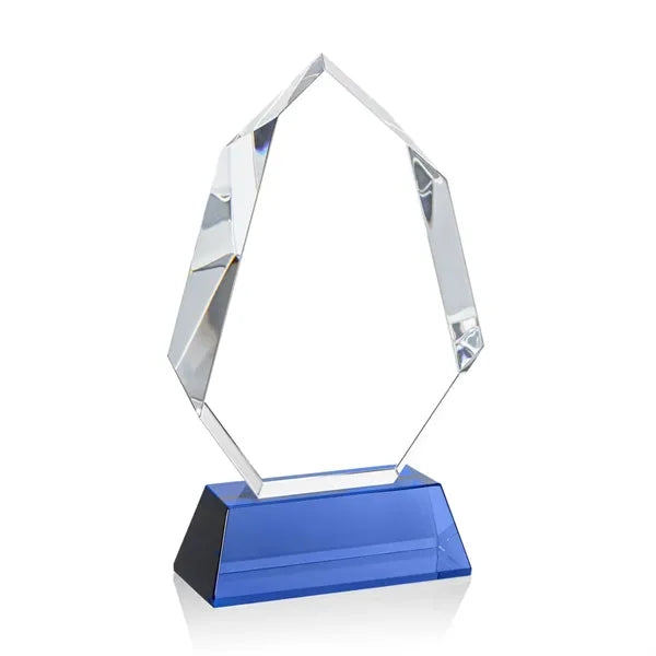Norwood Award on Newhaven Base - Blue