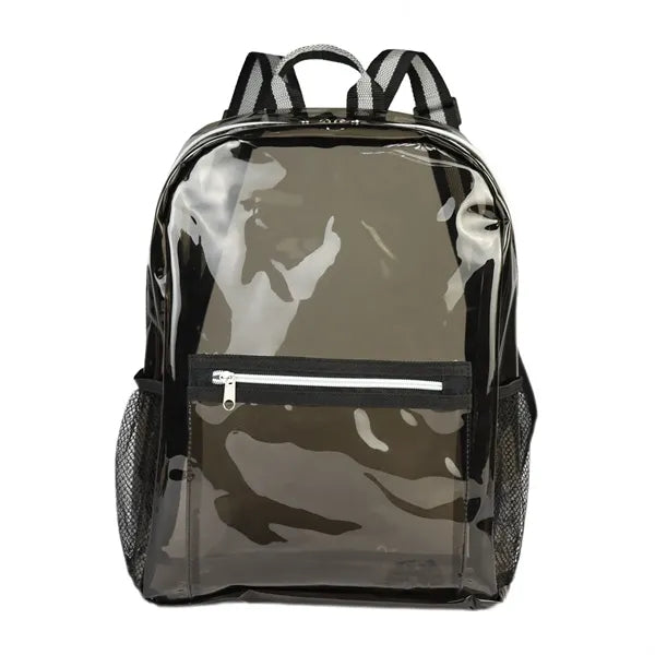 Clear Backpack