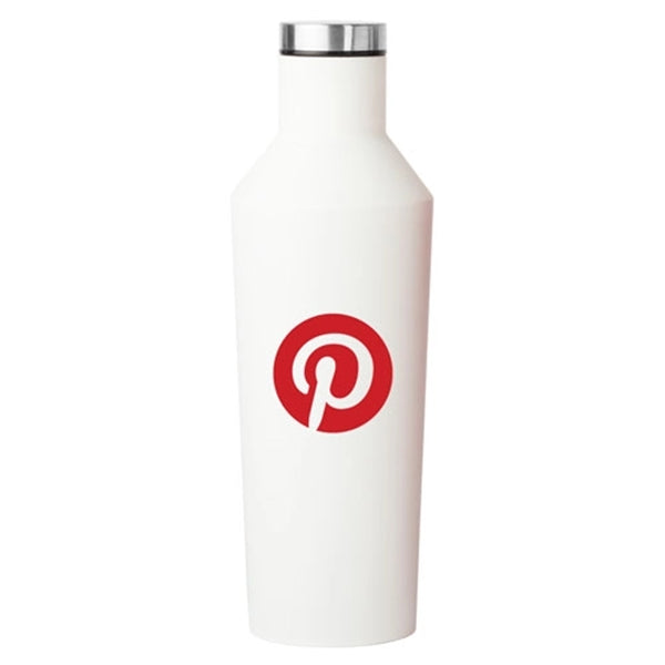 17 oz Stainless Steel Insulated Vacuum Bottle