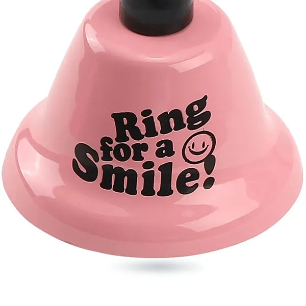 Ringing Bell With Handle