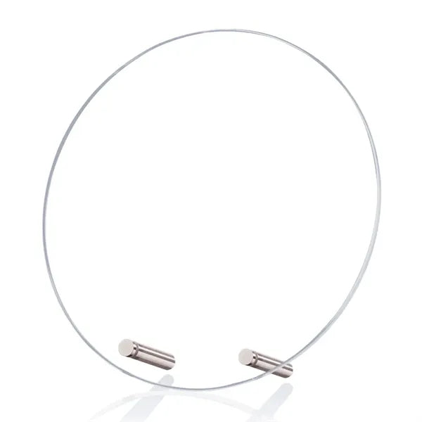 Windsor Circle Award - Chrome
