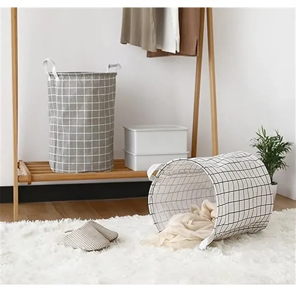 Foldable Laundry Basket