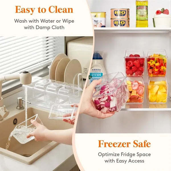 Condiment Caddy Ice Chilled Holder