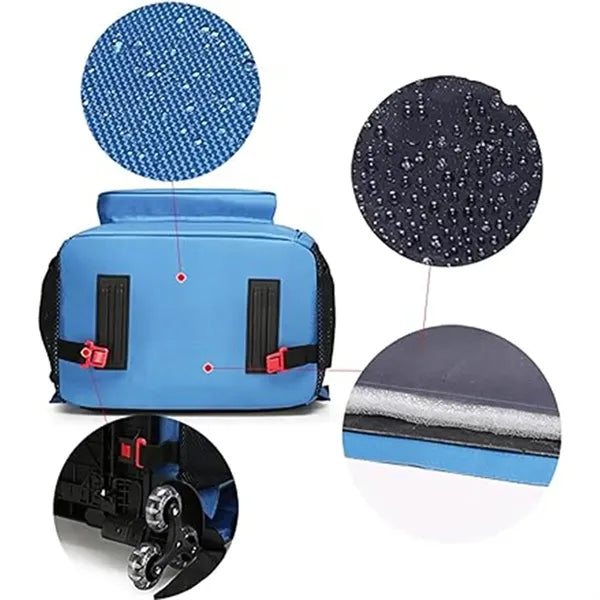 First Aid Medical Backpacks