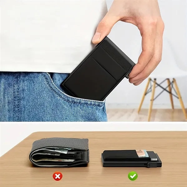 Pop Up Card Holder