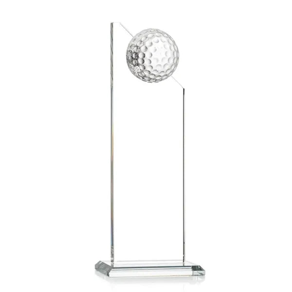 Ashfield Golf Award - Clear
