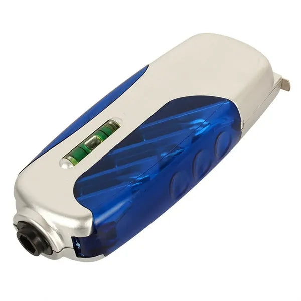 4 in 1 Compact Travel Tool with LED Flashlight