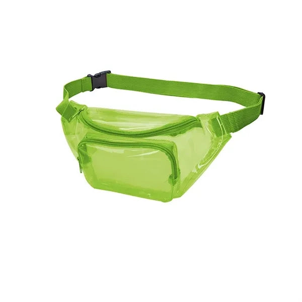 Clear Fanny Pack Stadium Approved
