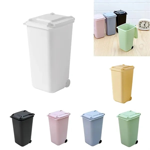 Mini Trash Can