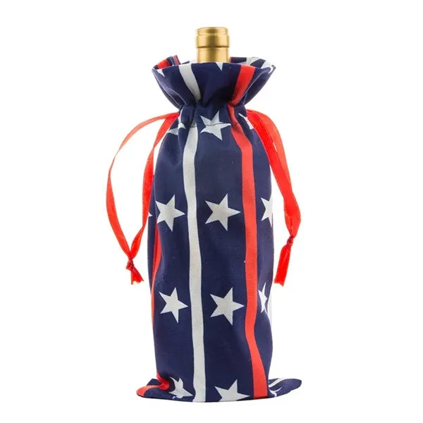 Independence Day Bottle Holder