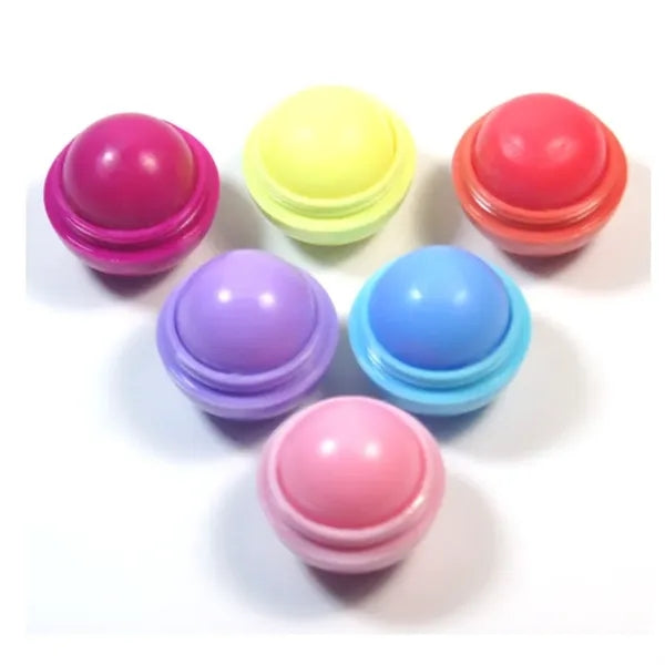 Mini Round Lip Balm