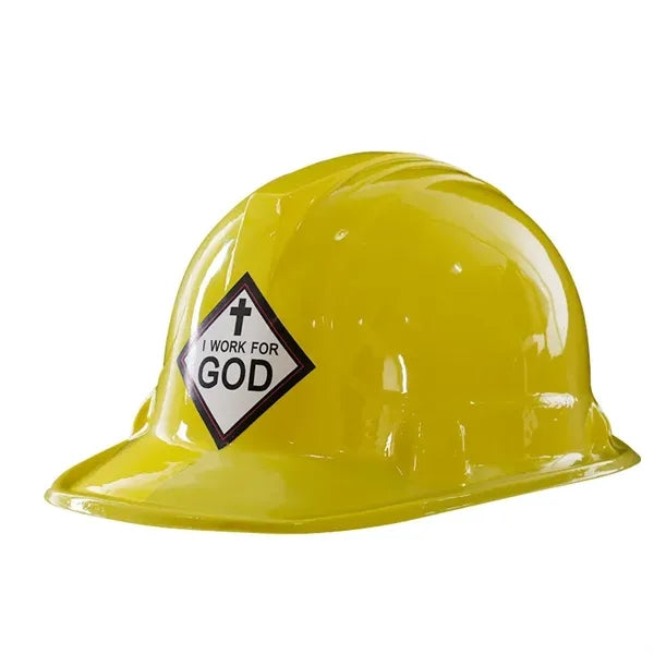 Construction Party Dress Up Hats Toy