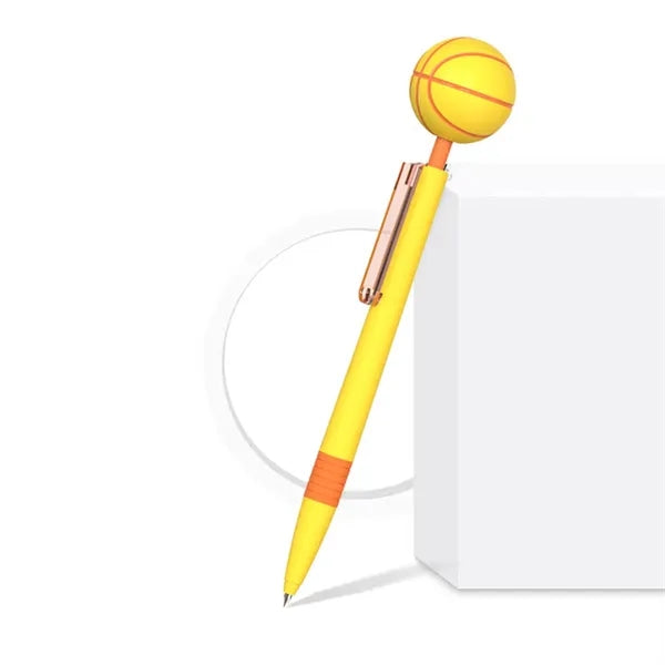 Spinner Ball Gel Ink Pen