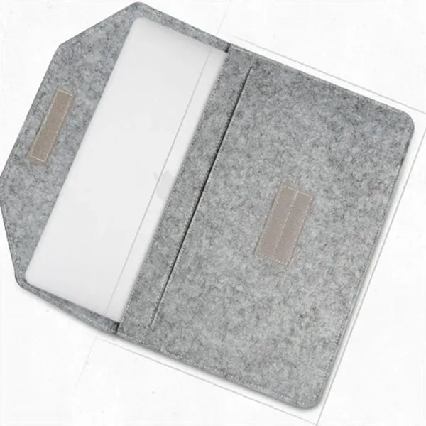 Felt computer bag