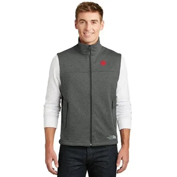 The North Face Ridgeline Soft Shell Vest - Dark/All