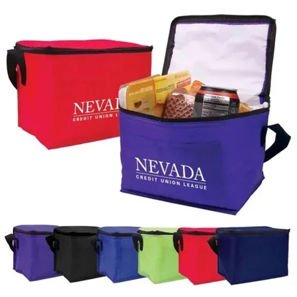 Budget 6-Pack Cooler-BG