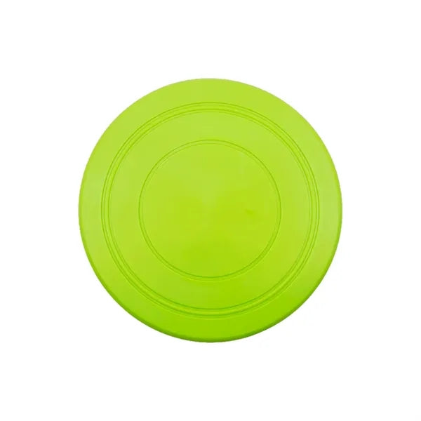 Durable Soft TPR Dog Flying Disc