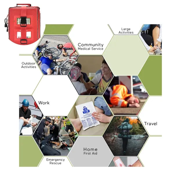 Portable Emergency Survival Kits