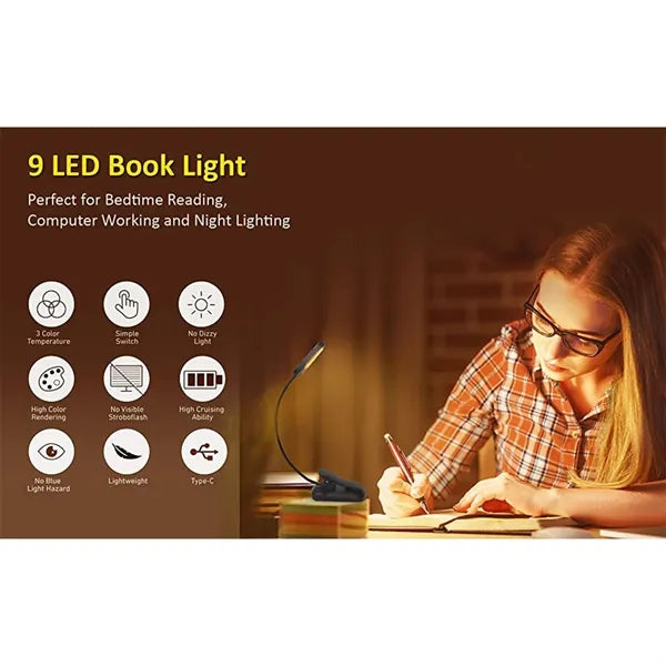 Book Light