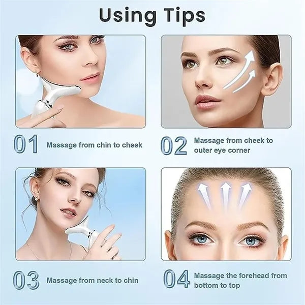 Face Massager Against Wrinkles