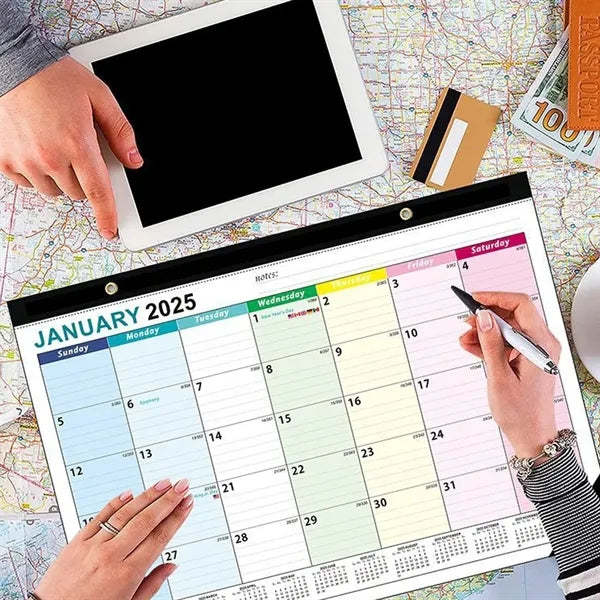 18 Month Calendar