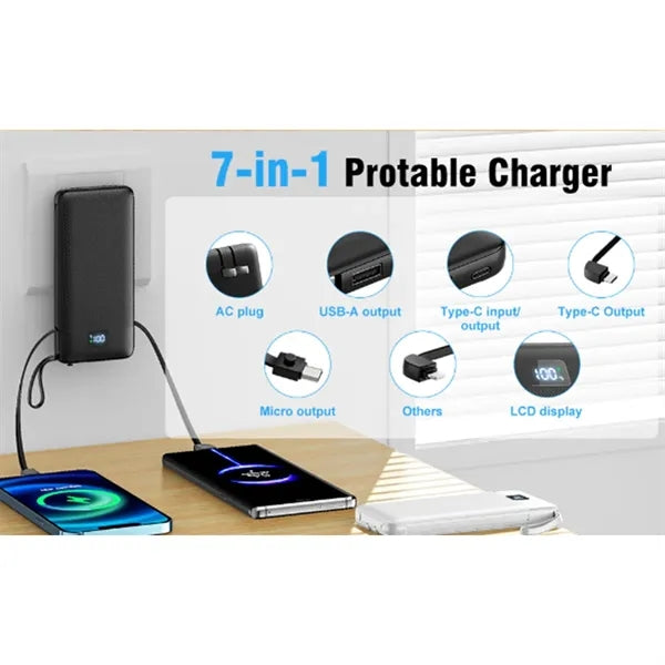 Power Bank 10000mAh