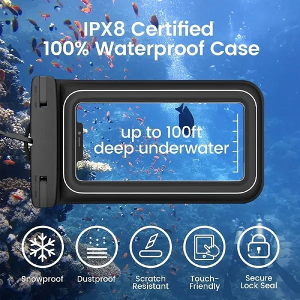 Waterproof Floating Phone Bag