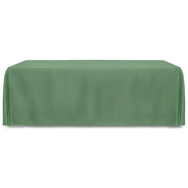 6FT Trade Show Table Cover - Full Color Imprint