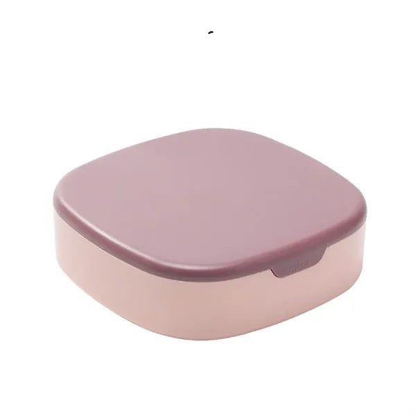 Travel Jewelry Case with mirror