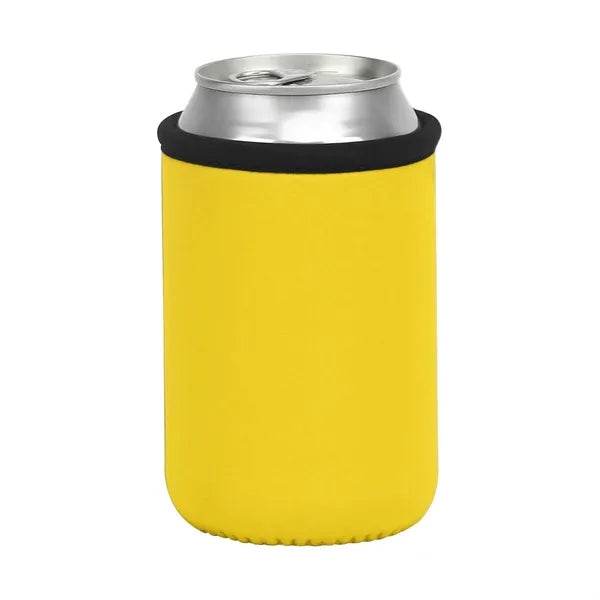 12OZ Neoprene Insulated Can Cooler with Double Sided Imprint