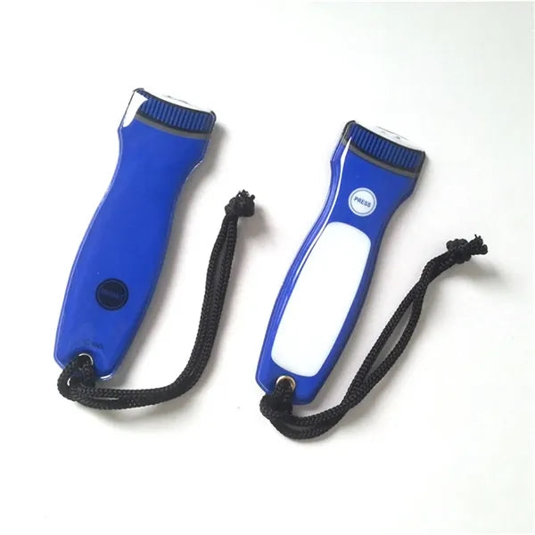 Magnet PVC flashlight