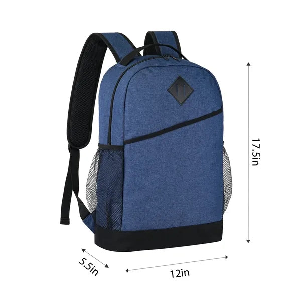 Graphite High Line Backpack ( 12'' x 5.5'' x 17.5'' )