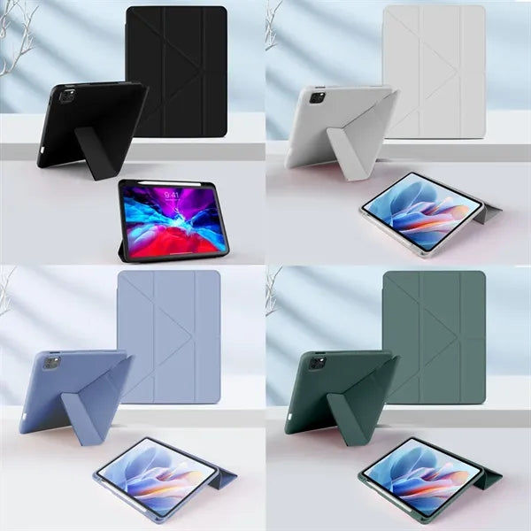 IPad Case 10th Generation Auto Wake/Sleep with Pencil Holder