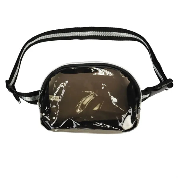 Clear Belt Bag